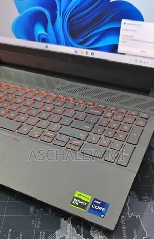 New Laptop Dell G15 5511 16GB Intel Core i7 SSD 512GB
