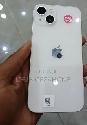 New Apple iPhone 13 128 GB White