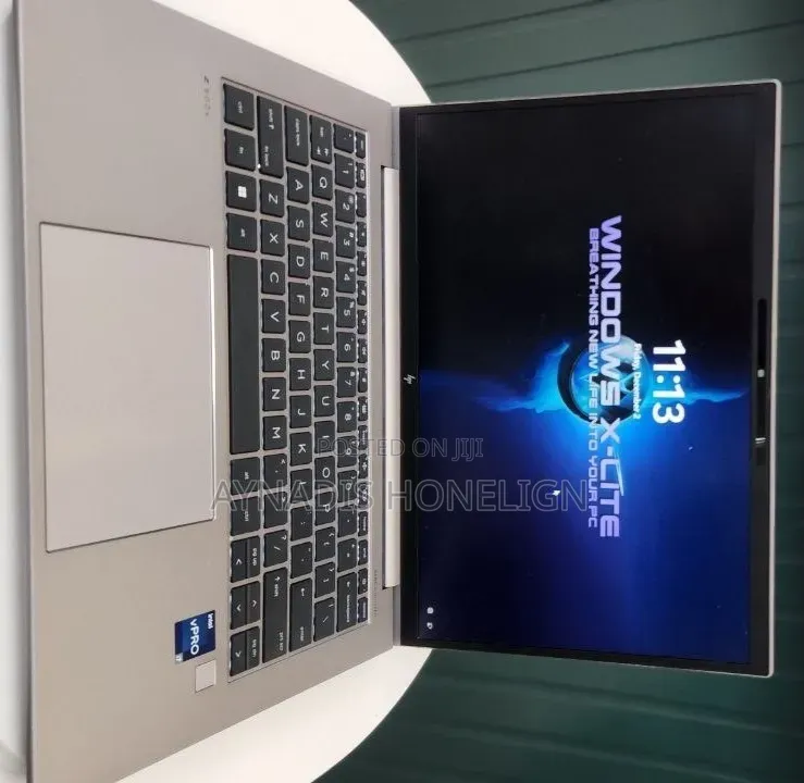 New Laptop HP ZBook Studio 16GB Intel Core i7 SSD 512GB