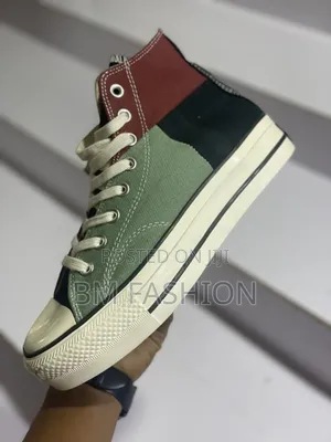 All Star Converse Chunk 70