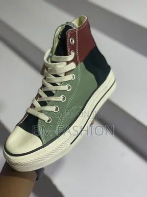 All Star Converse Chunk 70