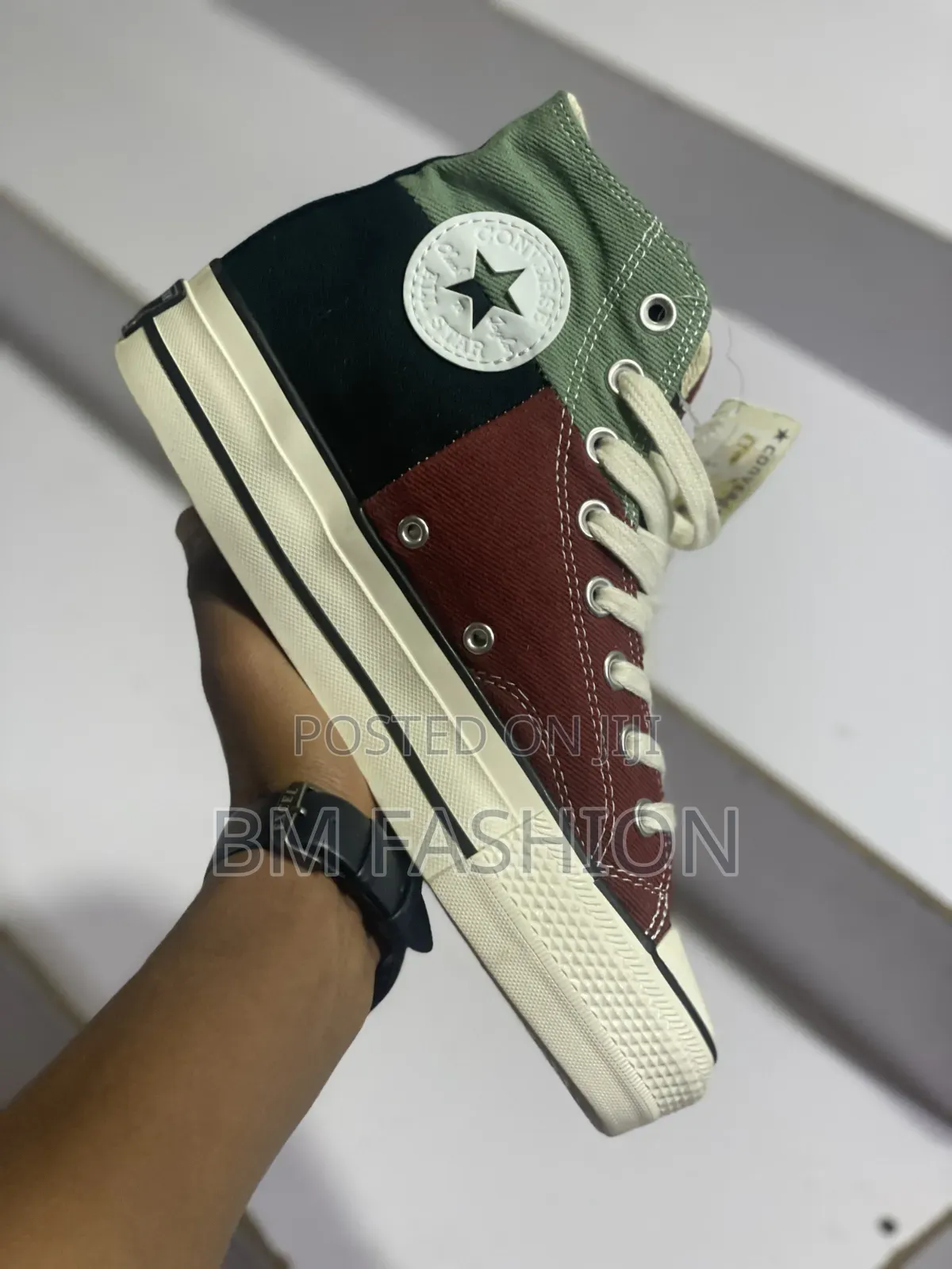 All Star Converse Chunk 70