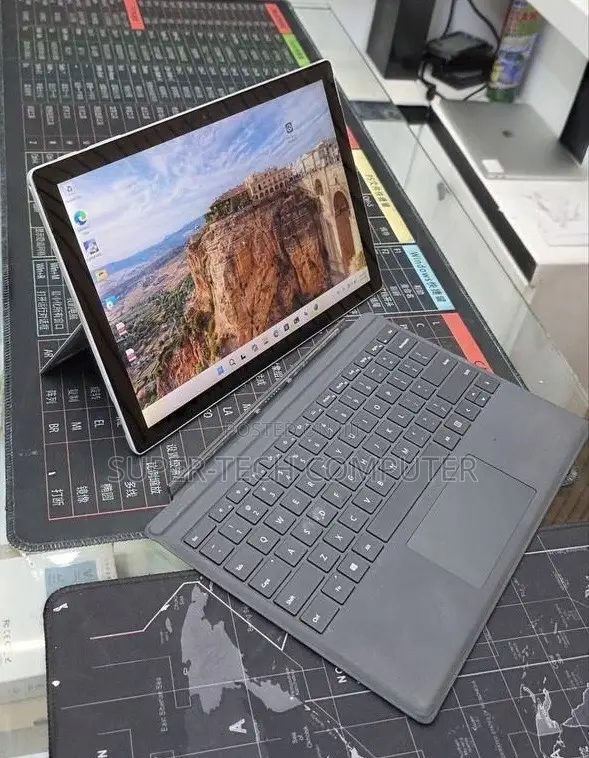 New Laptop Microsoft Surface Pro 7+ 16GB Intel Core i7 SSD 512GB