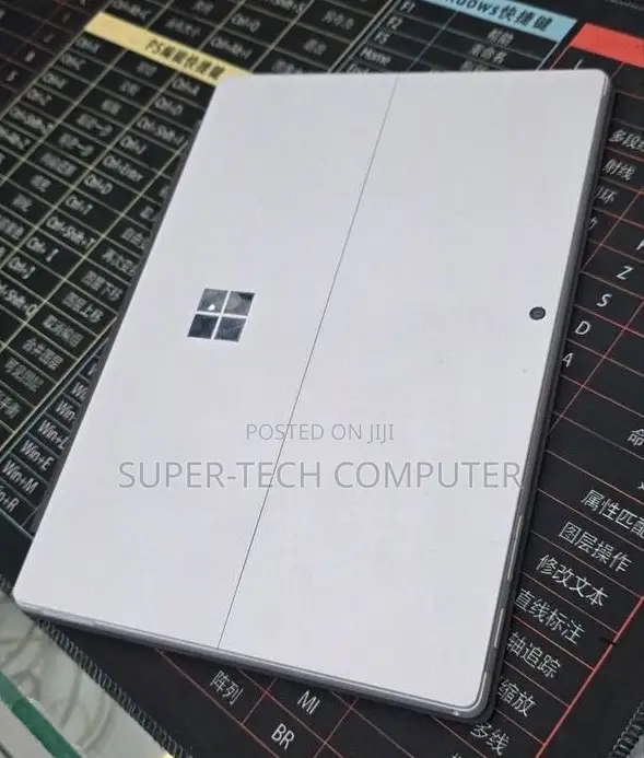 New Laptop Microsoft Surface Pro 7+ 16GB Intel Core i7 SSD 512GB