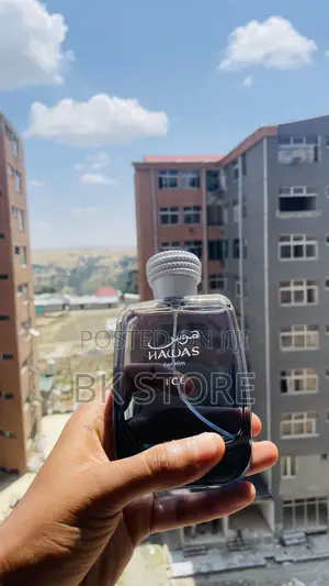 Bk Stores Watch and Perfume