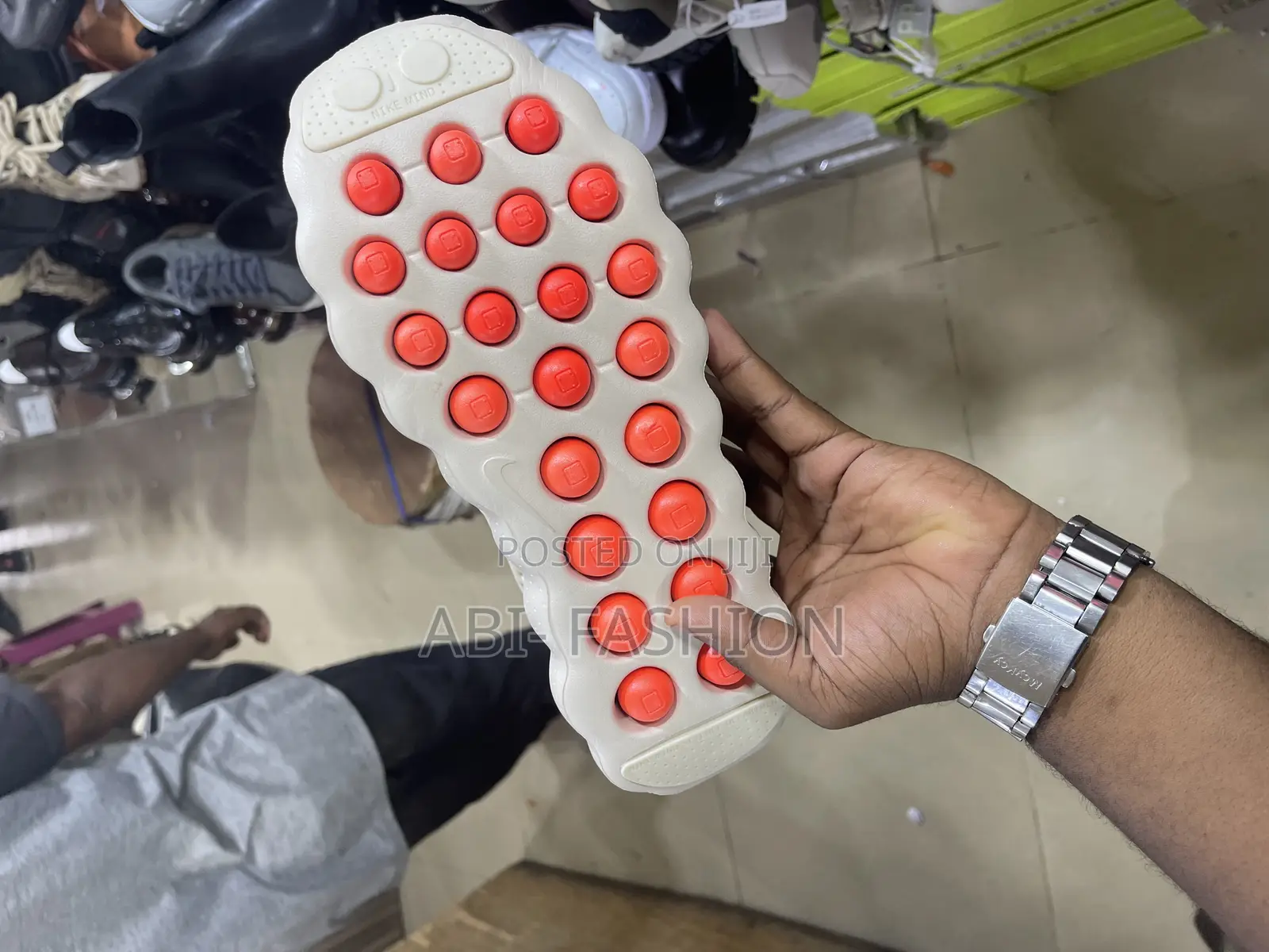 Nike Shoe 002