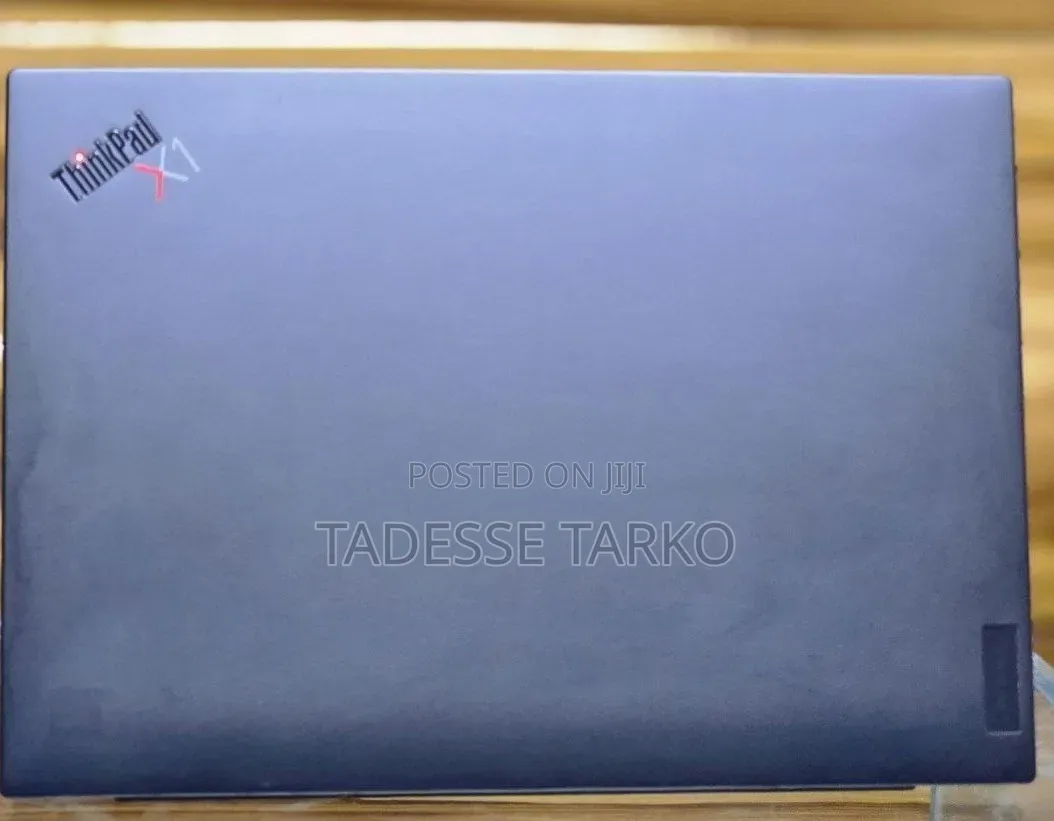 New Laptop Lenovo ThinkPad X1 Carbon 16GB Intel Core i7 SSD 512GB