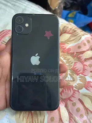Apple iPhone 11 64 GB Black