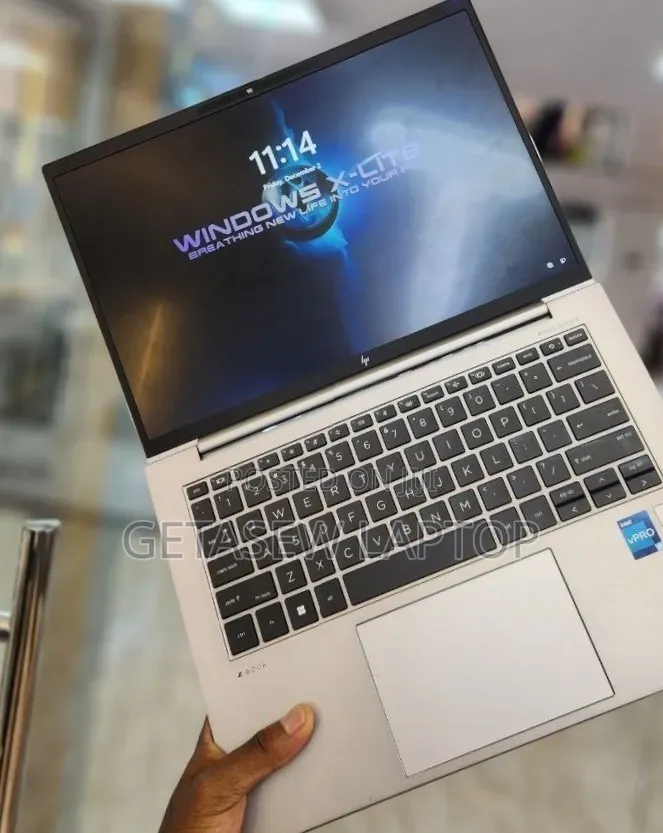 New Laptop HP ZBook 14 16GB Intel Core i7 SSD 512GB