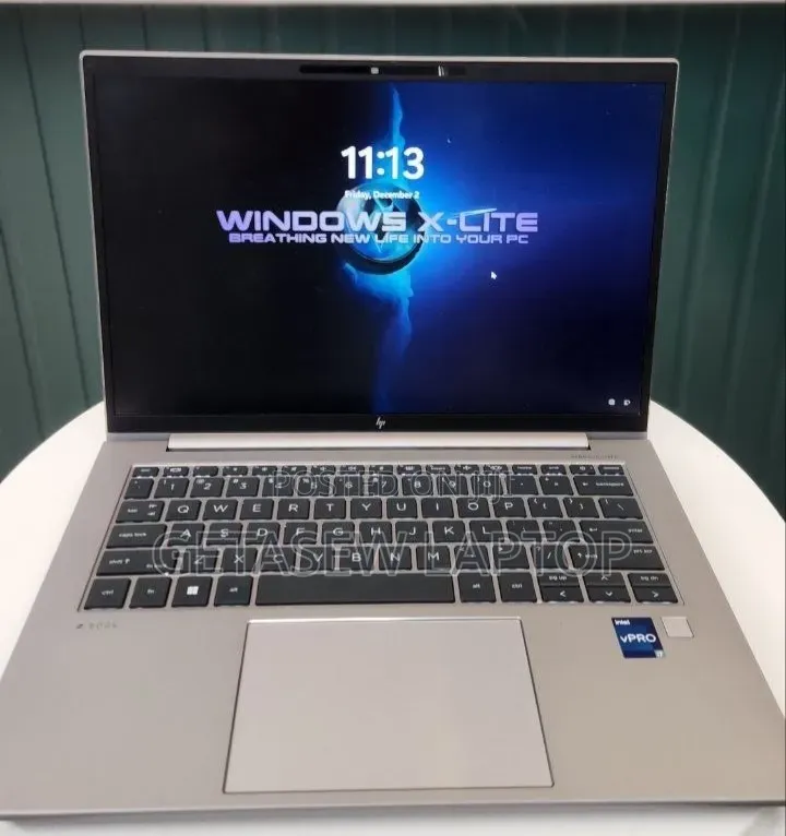 New Laptop HP ZBook 14 16GB Intel Core i7 SSD 512GB