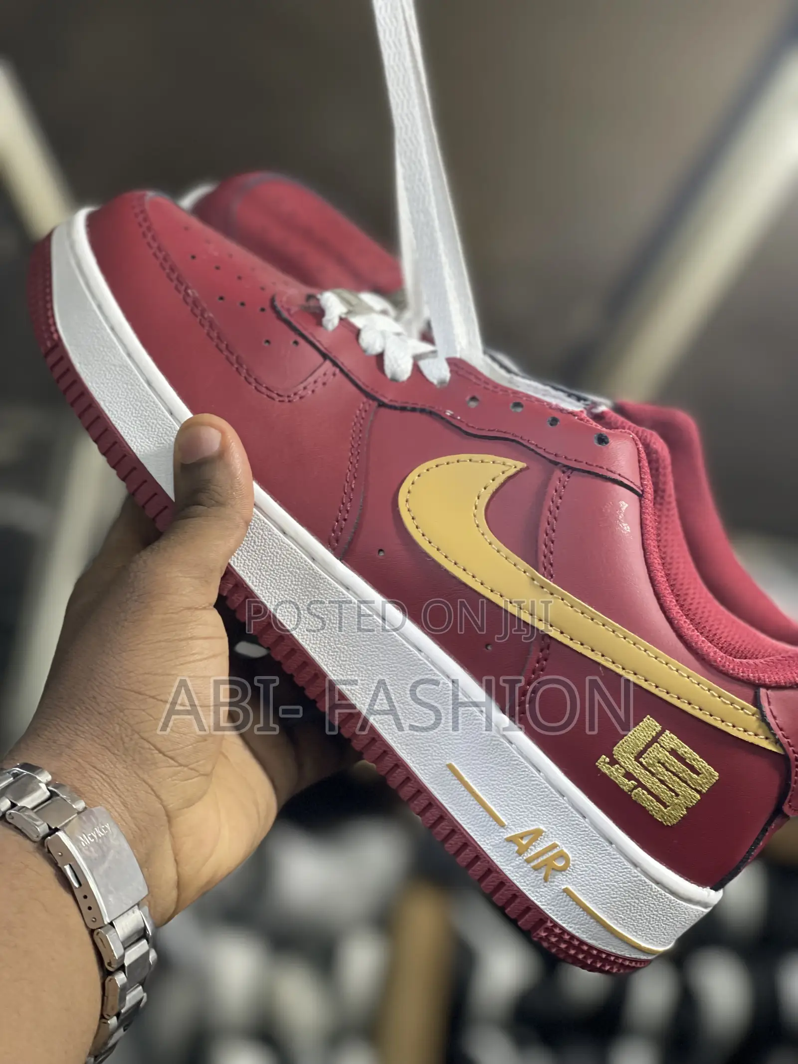 Nike Air Force Coustom