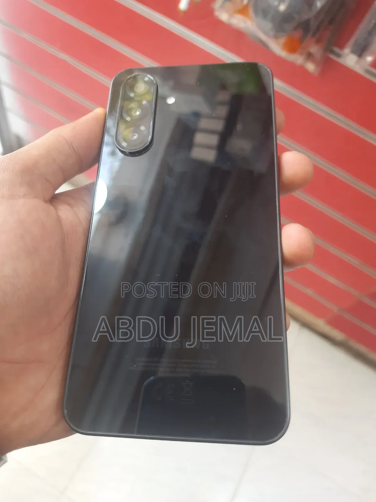 Samsung Galaxy A26 256 GB Black