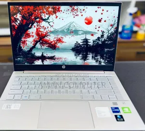 New Laptop HP Pavilion 14 16GB Intel Core i7 SSD 512GB