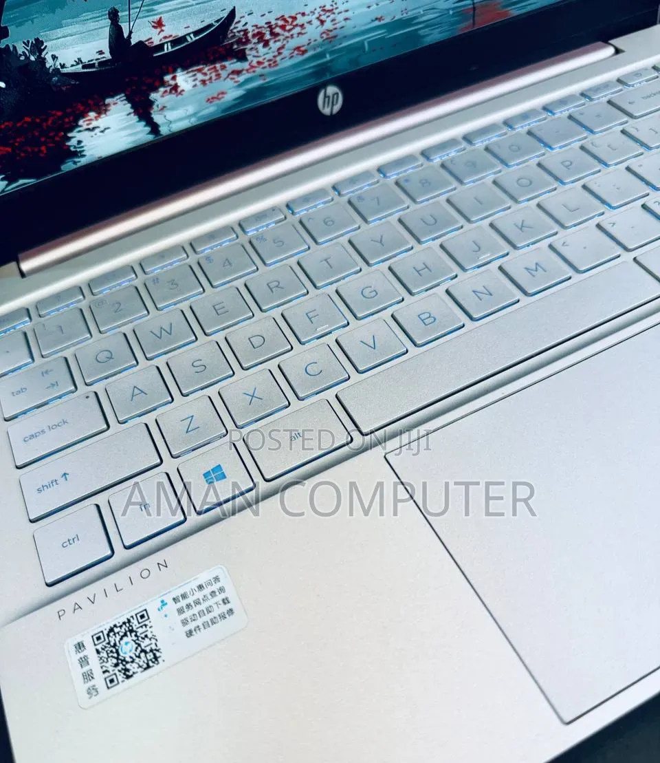 New Laptop HP Pavilion 14 16GB Intel Core i7 SSD 512GB