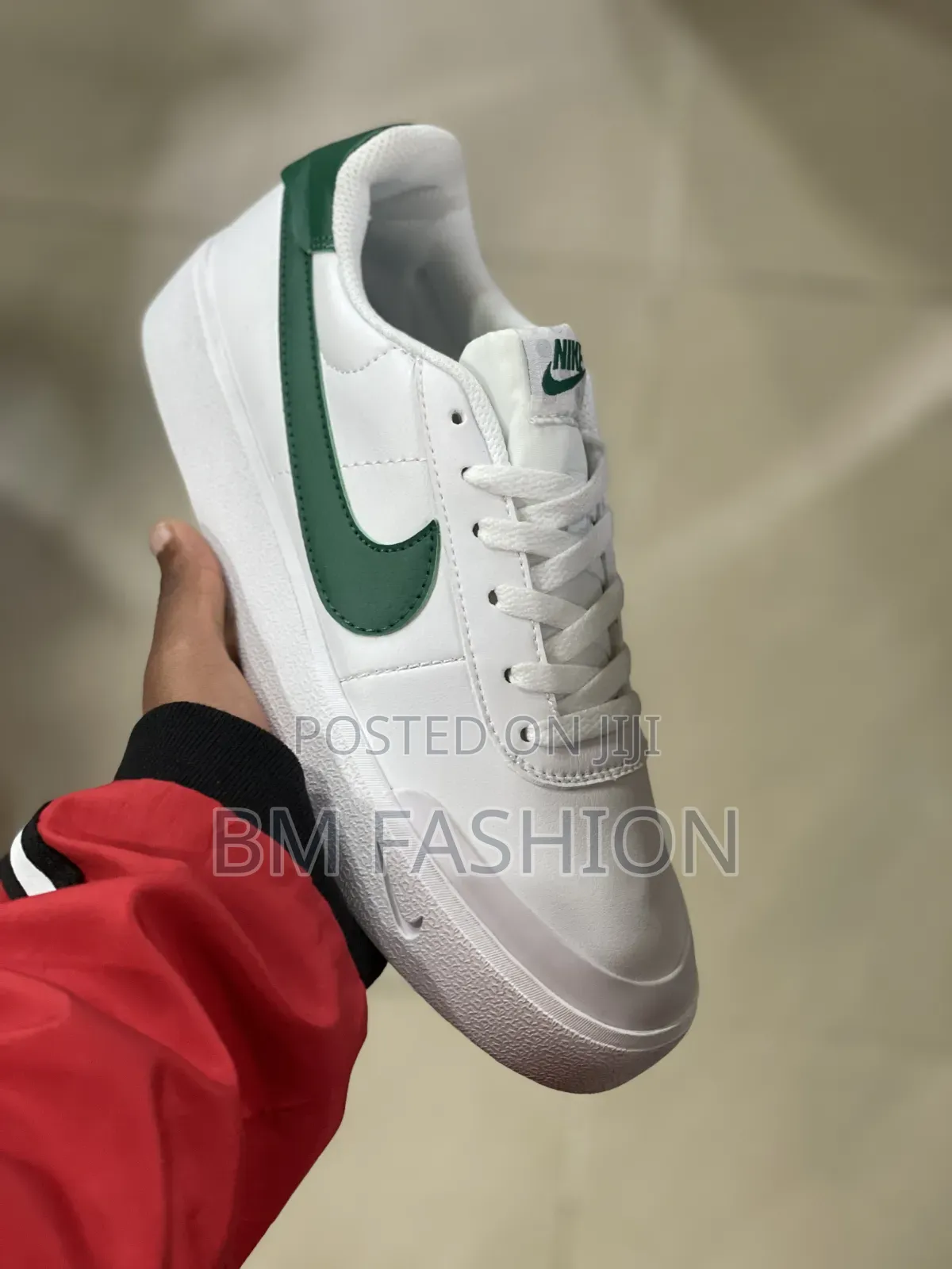 Nike Court Shoes - Effortless Style