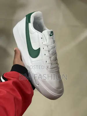 Nike Court Shoes - Effortless Style