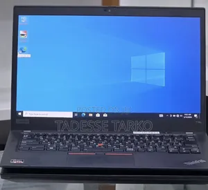 New Laptop Lenovo ThinkPad T14s Gen 1 16GB AMD Ryzen 5 SSD 512GB
