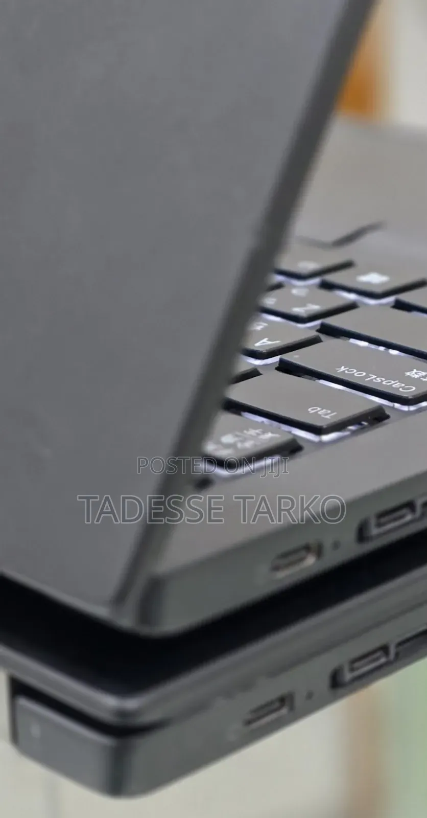New Laptop Lenovo ThinkPad T14s Gen 1 16GB AMD Ryzen 5 SSD 512GB
