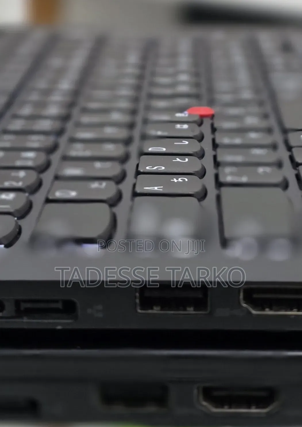 New Laptop Lenovo ThinkPad T14s Gen 1 16GB AMD Ryzen 5 SSD 512GB