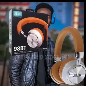Headset Wireless Jbl Bt Original