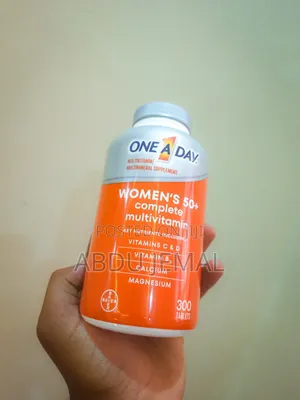 One a Day 50+ Women