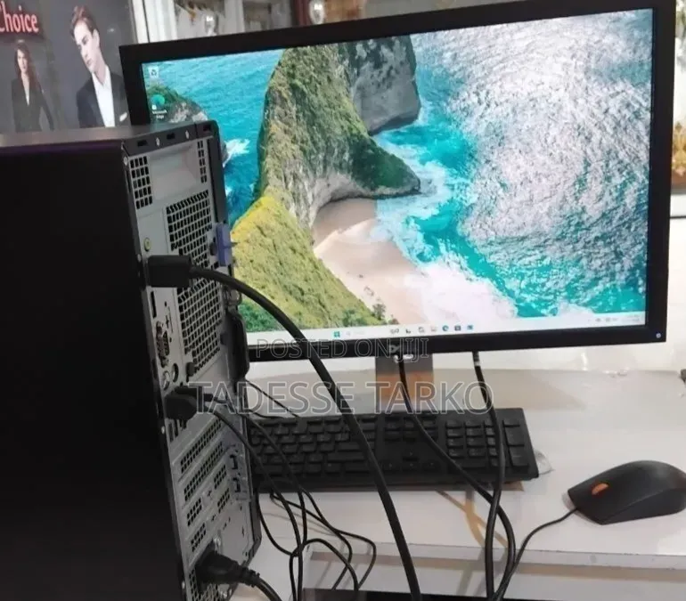 New Desktop Computer Dell 12GB Intel Core i7 HDD 1T