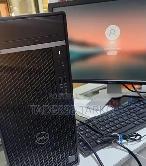 New Desktop Computer Dell 12GB Intel Core i7 HDD 1T