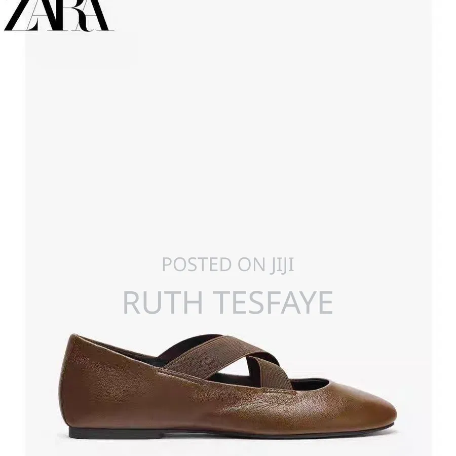 Very Comfortable Zara Shoes