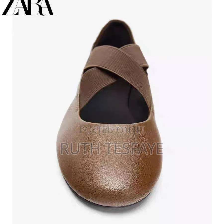 Very Comfortable Zara Shoes