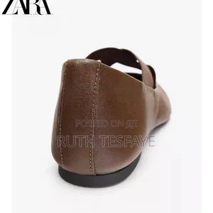 Very Comfortable Zara Shoes