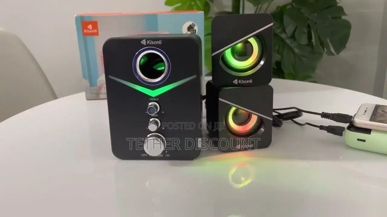 Original U-3100 Speaker Brand Kisonli Good Qualitys