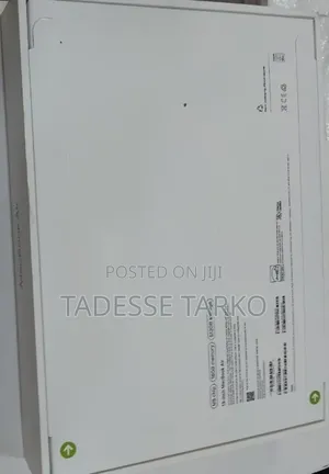 New Laptop Apple MacBook Air 2026 M5 13-inch 16GB Apple M5 SSD 512GB
