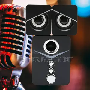 Original U-3100 Speaker Brand Kisonli Good Qualitys
