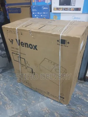 Venoxthis Venox Dmc 1800 Is A Semi-automatic Twin-tub Washing