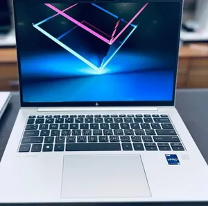 New Laptop HP EliteBook 840 G10 16GB Intel Core i7 SSD 512GB