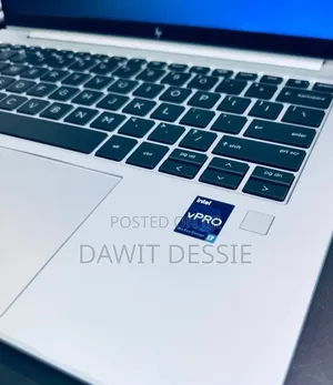 New Laptop HP EliteBook 840 G10 16GB Intel Core i7 SSD 512GB
