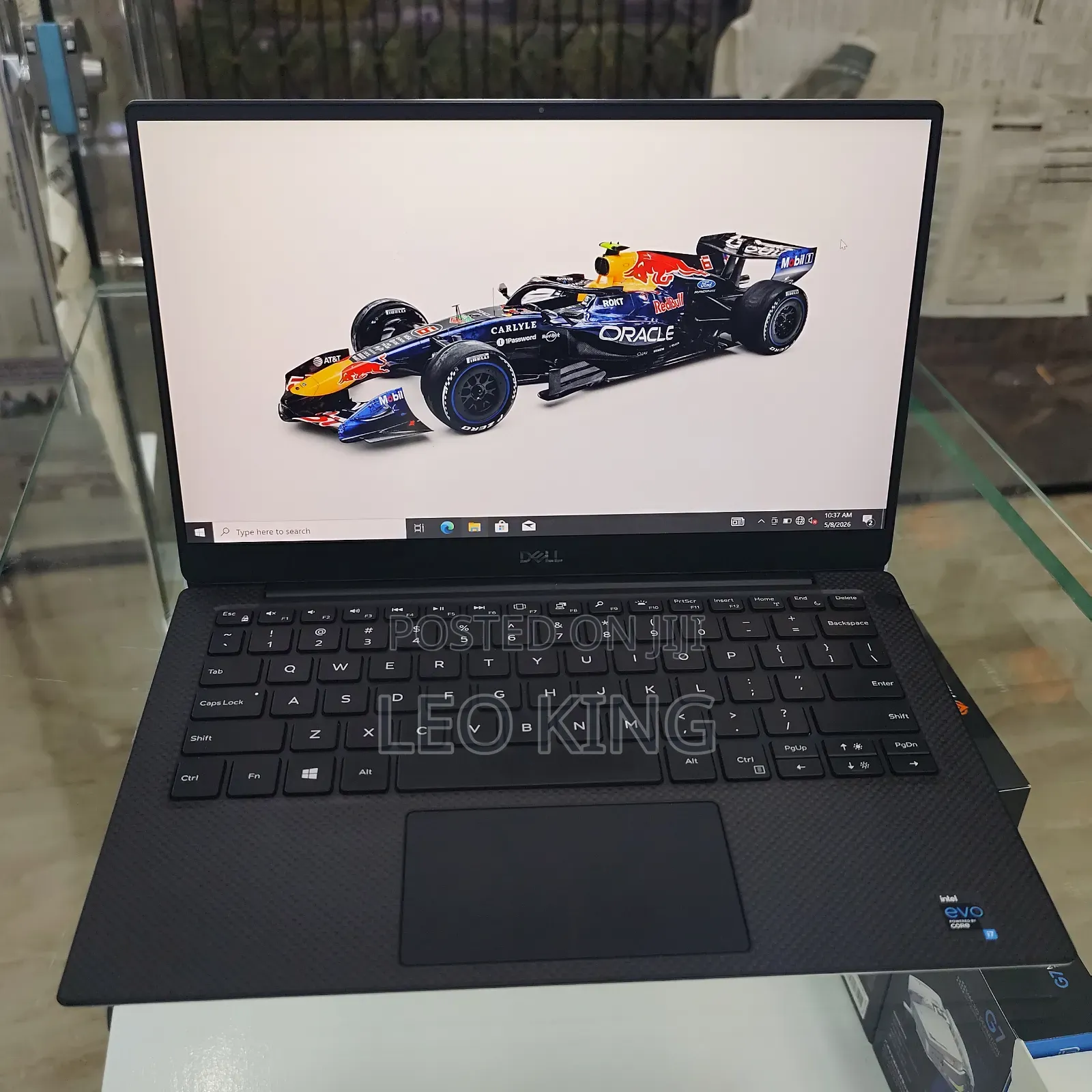 New Laptop Dell XPS 13 16GB Intel Core i7 SSD 512GB