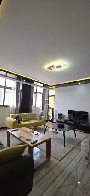 Furnished 3bdrm Apartment in Yeka for sale