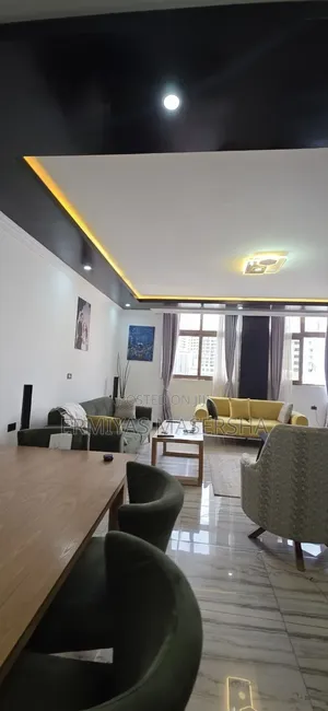 Furnished 3bdrm Apartment in Yeka for sale