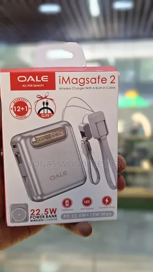 Oale 10000mah Fast Charging Power Bank