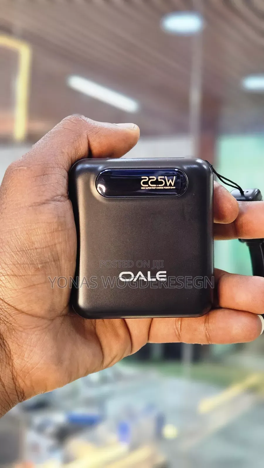Oale 10000mah Fast Charging Power Bank