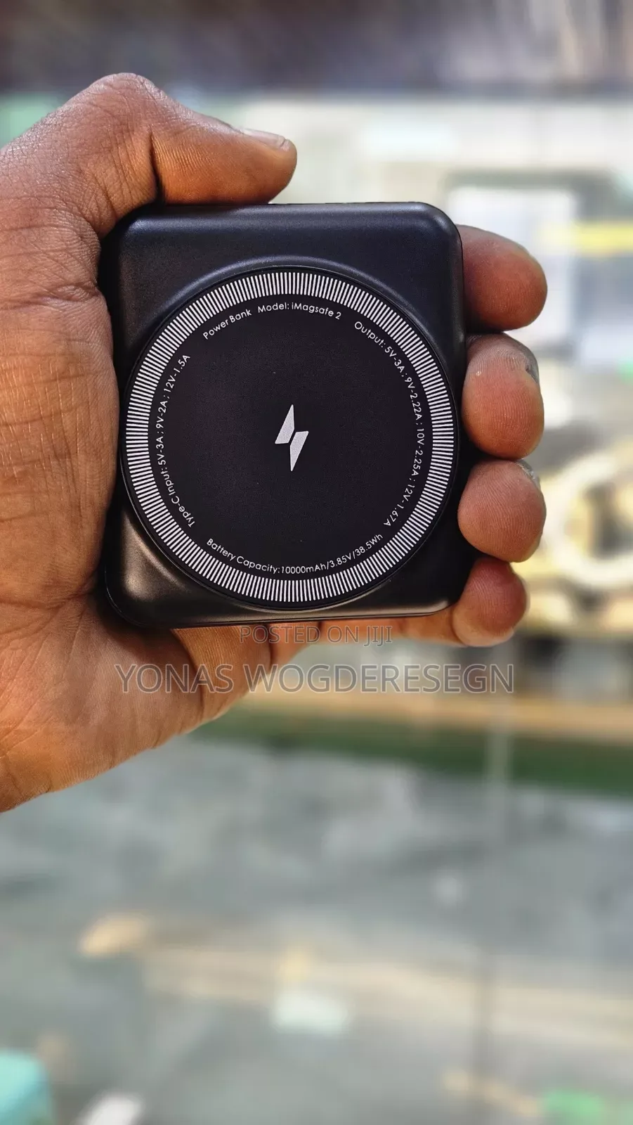 Oale 10000mah Fast Charging Power Bank