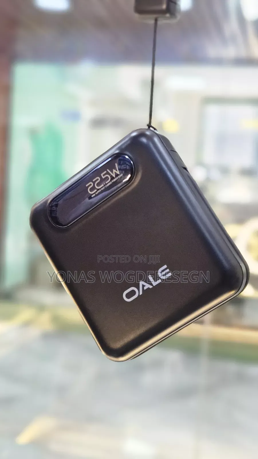 Oale 10000mah Fast Charging Power Bank