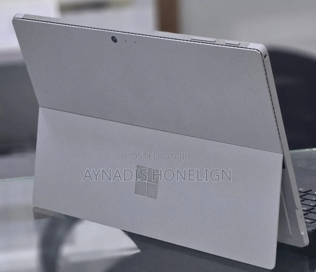 New Laptop Microsoft Surface Pro 4 8GB Intel Core i5 SSD 256GB