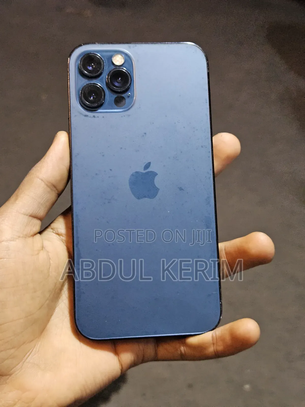 Apple iPhone 12 Pro 128 GB Blue