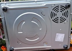 ሜያሌ ሴራሚክ ኤሌክትሪክ ምድጃ - 2000w, Timer, Spill-Proof, Timer