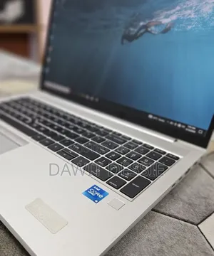New Laptop HP EliteBook 850 16GB Intel Core i5 SSD 512GB