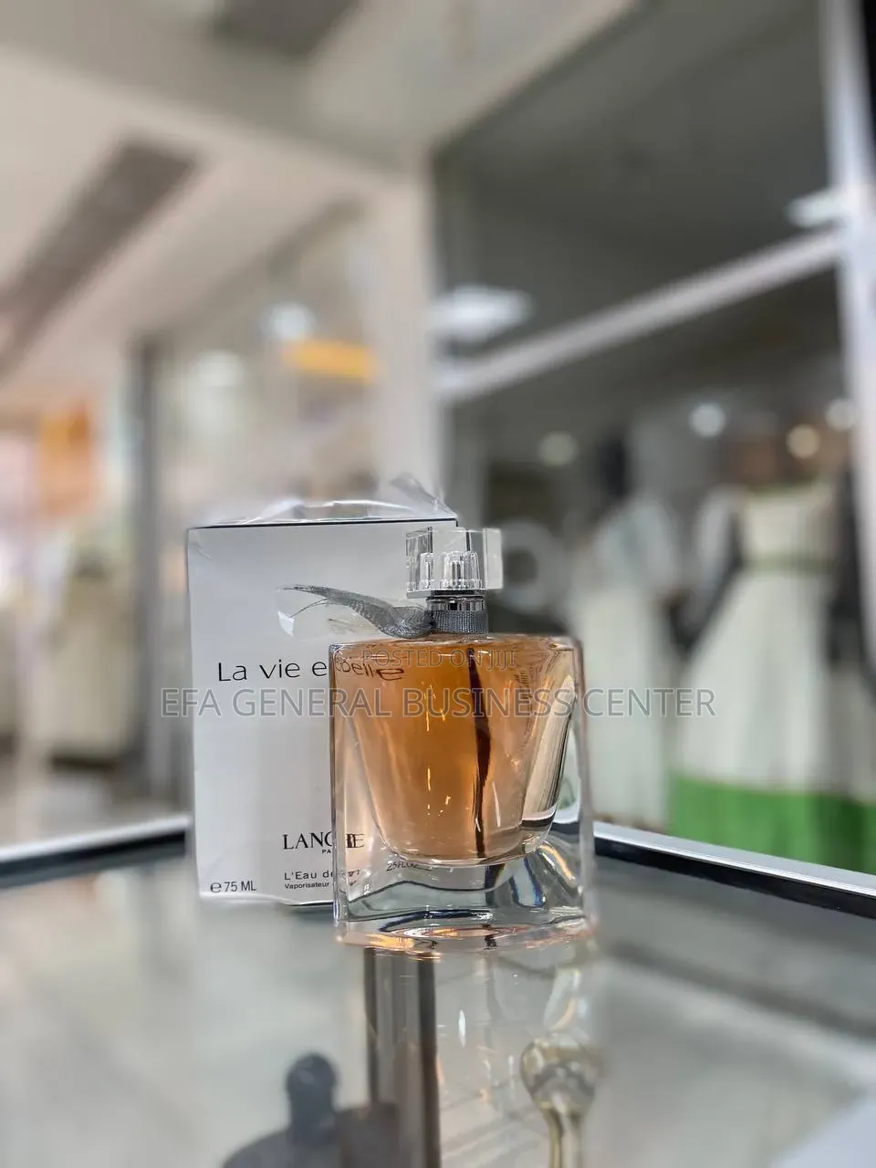 Lancome La Vie Est Belle