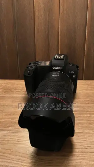 Canon Eos R W Rf24-105 Redring