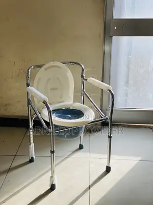 Commode Toilet Bucket Bathroom